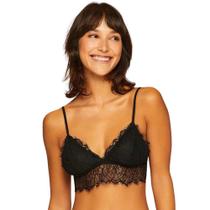 Sutiã Rendado Valisere 30731 sem Aro Sutiã Rendado Valisere 30731 sem Aro