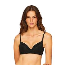 Sutiã Rendado Valisere 30747 Com Bojo Sutiã Rendado Valisere 30747 Com Bojo