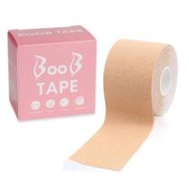 Sutiã Rolo Adesivo Levanta Peito Seio Fita Boob Tape Invisível Sutiã Rolo Adesivo Levanta Peito Seio Fita Boob Tape Invisível