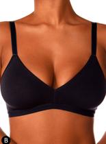 Sutiã Secret Cotton Demillus 061052 (Antiga 078052) T.44/50 Plus Size Sutiã Secret Cotton Demillus 061052 (Antiga 078052) T.44/50 Plus Size