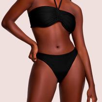 Sutiã Selene sem alça Biquíni C/bojo Removível Avulso Sutiã Selene sem alça Biquíni C/bojo Removível Avulso