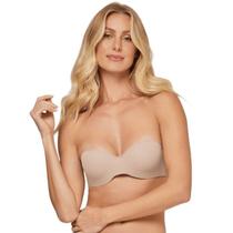 Sutiã sem alça Bustie Microfibra Liebe - 203601