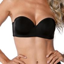 Sutiã sem alça Bustiê Vertigem Soutian Demillus 67858 -