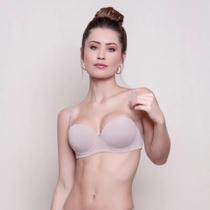 SUTIÃ sem alça COM AS COSTAS DE SILICONE