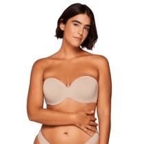 Sutiã sem alça Com Bojo Feminino Liebe Sutiã sem alça Com Bojo Feminino Liebe