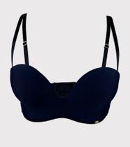 SUTIÃ sem alça COM SILICONE NAS LATERAIS REF.044