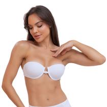 Sutiã sem alça Costas De Silicone Santa Passion