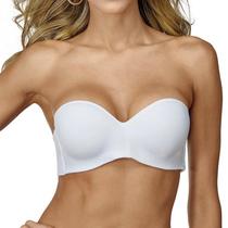 Sutiã sem alça DeMillus Bustiê Vertigem Sutiã sem alça DeMillus Bustiê Vertigem