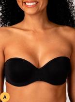 Sutiã sem alça Liz 51803 Intimatewear Essentials Alquimia Taça A T. 42A/46A
