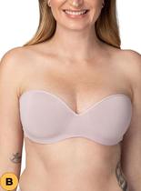 Sutiã sem alça Liz 51803 Intimatewear Essentials Taça B T. 40B/48B Sutiã sem alça Liz 51803 Intimatewear Essentials Taça B T. 40B/48B