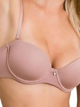 Sutiã sem alça Love Secret 92500 Lateral Aderente Modal T. 42/48 Sutiã sem alça Love Secret 92500 Lateral Aderente Modal T. 42/48