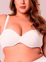 Sutiã sem alça Nayane SP 04 0001 Plus Size Microfibra T. 46/52