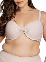 Sutiã sem alça Nayane SP 04 0005 Plus Size Sustentação Microfibra T. 48/52