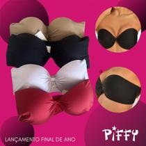 Sutiã sem alça Sem Alças - Piffy Lingerie Sutiã sem alça Sem Alças - Piffy Lingerie