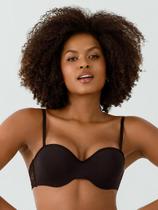 Sutiã sem alça Tina Linha Lívia