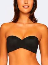 Sutiã sem alça Valisere 24265 Microfibra (Antiga 24238) T. 40/48 Sutiã sem alça Valisere 24265 Microfibra (Antiga 24238) T. 40/48