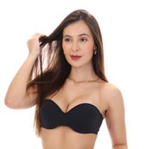 Sutia sem alças bojo Premium Confort Soutien Alça 1016 - Silvest Lingerie