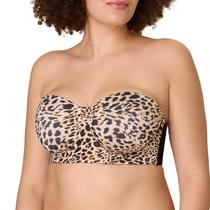 Sutiã sem alças Playtex 4801 Plus Size com alças conversíveis Sutiã sem alças Playtex 4801 Plus Size com alças conversíveis