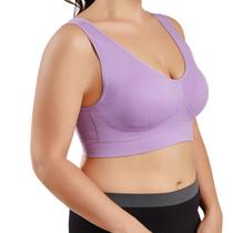 Sutiã Sem Arames Sem Costura Mega Conforto E Reforçado C70