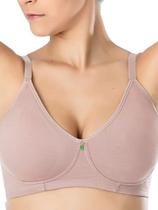 Sutiã sem aro com bojo love secret 811101 taça b