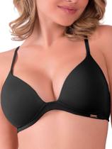 Sutiã sem aro com bojo love secret 97504 taça b
