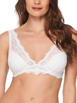 Sutiã sem Aro com Bojo Removível Valisere 30581 Sutiã sem Aro com Bojo Removível Valisere 30581