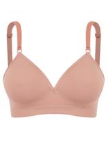 Sutiã sem aro com bojo trifil 4935 taça b