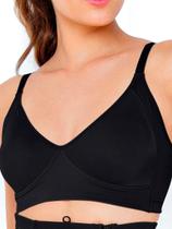 Sutiã sem aro e sem bojo dilady 304124 Sutiã sem aro e sem bojo dilady 304124