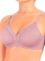 Sutiã sem aro e sem bojo duloren 111743 taça b Sutiã sem aro e sem bojo duloren 111743 taça b