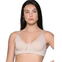 Sutiã Sem Bojo Base de Espuma Bruvi