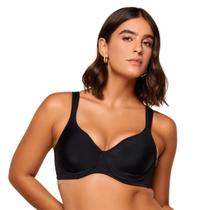 Sutiã Sem Bojo Com Aro Clássico Liebe