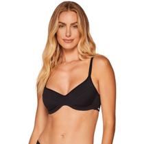 Sutiã Sem Bojo Com Aro De Microfibra Taça B Liebe