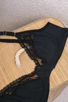 Sutiã Sem Bojo Compaixão Preto