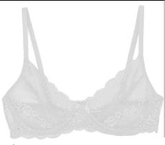 Sutiã sem Bojo de Renda