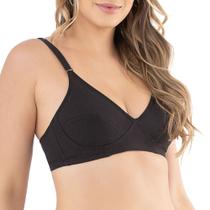 Sutiã Sem Bojo DelRio 40707 Classic Algodão T. 42/54