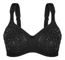 Sutiã Sem Bojo Em Renda Dieta Zero Duloren - Ref. 111747