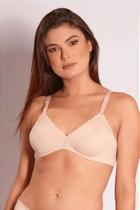 Sutiã Sem Bojo Ibiza Argile Duloren - Conforto e Estilo Sutiã Sem Bojo Ibiza Argile Duloren - Conforto e Estilo