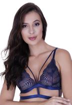 Sutiã sem Bojo Lingerie Soutien Strappy -c16 SUTIÃ CECÍLIA