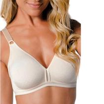 Sutiã Sem Bojo Sem Aro Olimpo Poá Demillus 61019