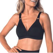 Sutiã Sem Bojo Sem Aro Olimpo Poá Demillus 61019