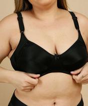 Sutiã Sem Bojo Sem Aro Plus Size DelRio-36817