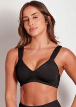 Sutiã Sem Bojo Tecido Duplo Duloren Ref. 111714 Sutiã Sem Bojo Tecido Duplo Duloren Ref. 111714