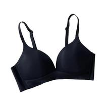 Sutiã Sem Costura Push up Feminino Sem Arame a B Cup 34 Cup Lingerie Sexy