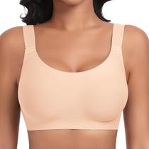 Sutiã sem fio SINFLA No Underwire Seamless Full Coverage Sutiã sem fio SINFLA No Underwire Seamless Full Coverage