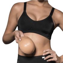 Sutiã Semi-estruturado P/ Prótese Externa - 3101MODER