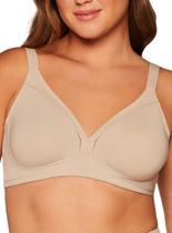 Sutiã Shape Control Triumph 25183 Feminino Sem Aro Sem Bojo Microfibra T. 44/52 Sutiã Shape Control Triumph 25183 Feminino Sem Aro Sem Bojo Microfibra T. 44/52