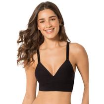 Sutiã Soft Sustentação Com Bojo e Sem Aro Trifil
