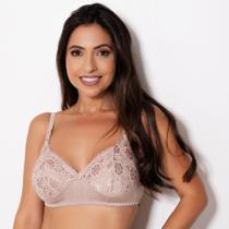 Sutiã Soutien Cuia Lycra em Renda Sutiã Soutien Cuia Lycra em Renda