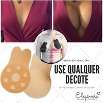 Sutiã Soutien Invisivel Adesivo Wonda Original use decote e costas abertas Plus Size 46 48 50 52 SLU