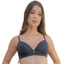 Sutiã Soutien Sutian Comfort Sem Aro Reforçado Lingerie Confortavel